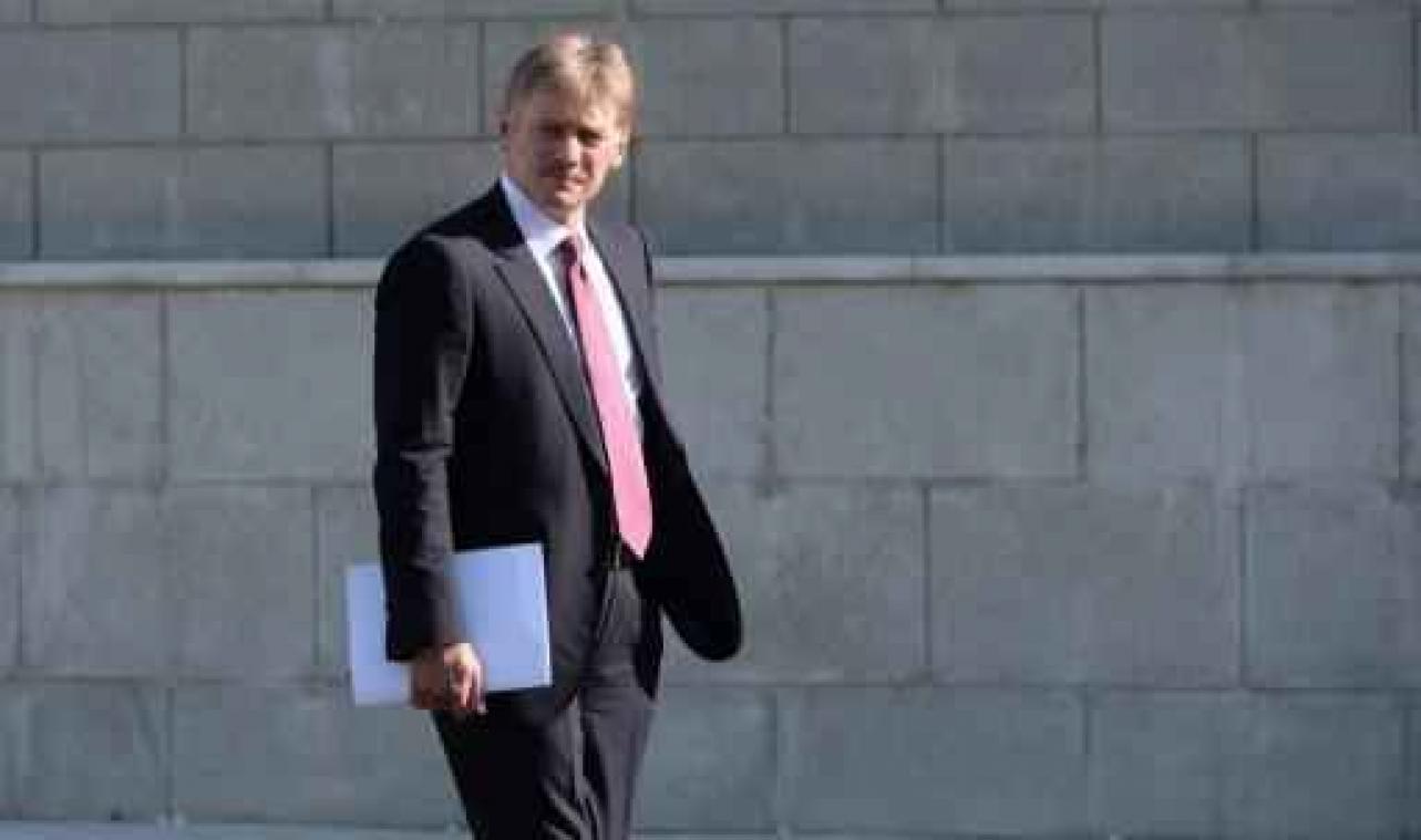 Kremlin: "Beschuldigingen over hacking zijn onbehoorlijk"