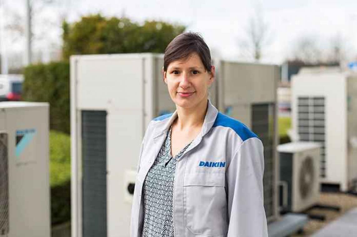 Blaas je talent nieuw leven in bij Daikin