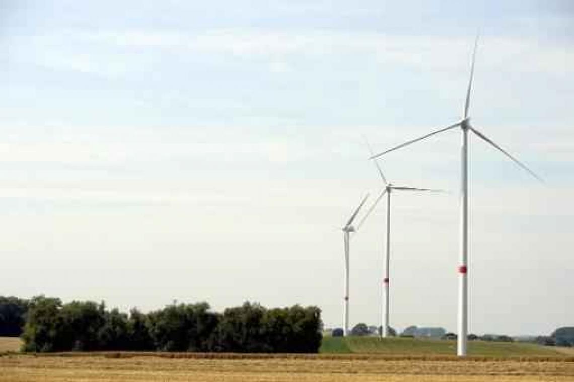 Komende vier jaar 280 extra windmolens in Vlaanderen