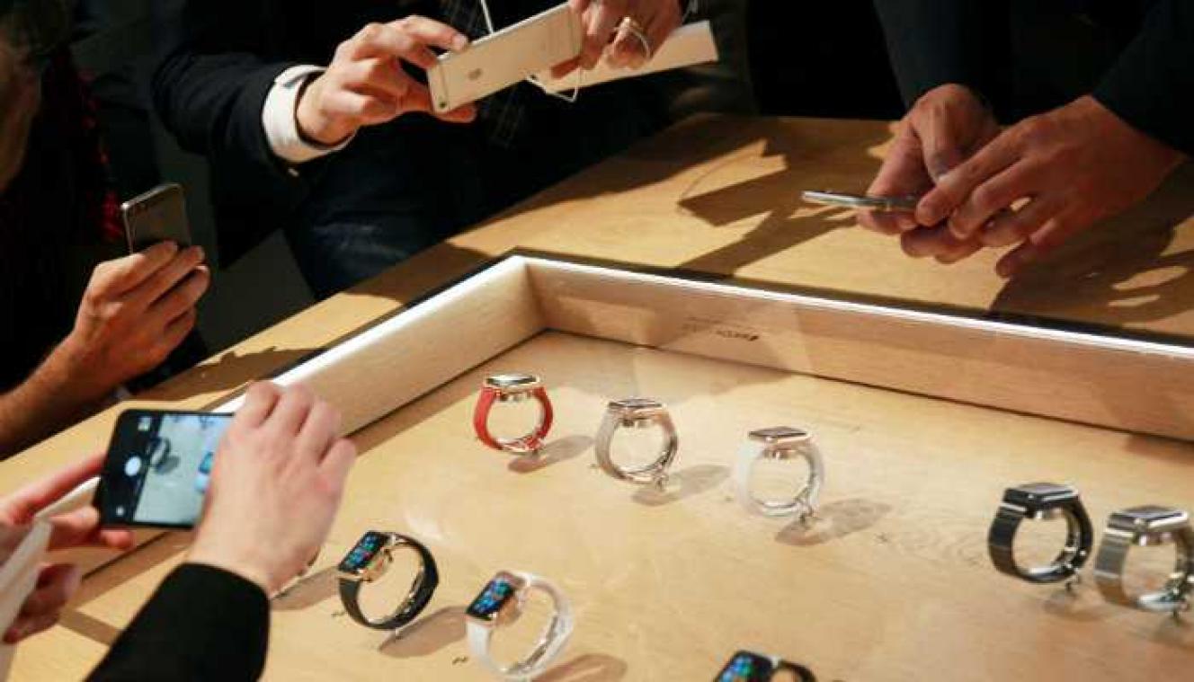 Apple Watch zal de dokter toch niet vervangen