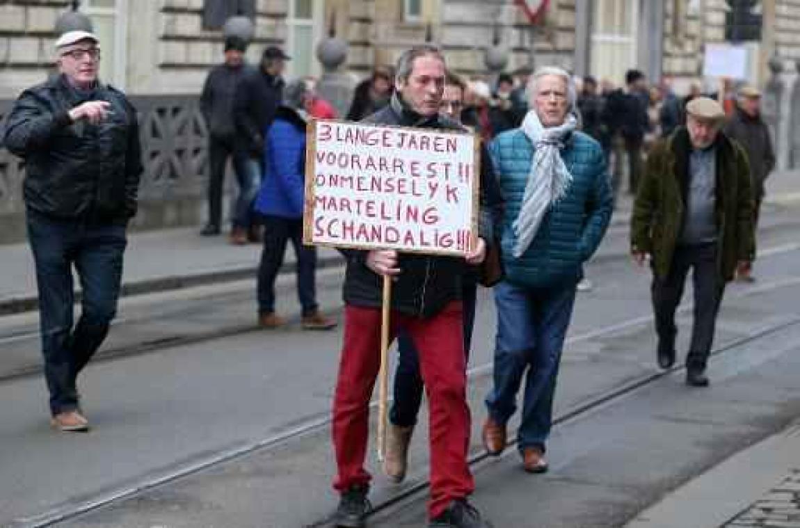 Gentse KI beslist op 27 januari over verwijzing Kasteelmoord
