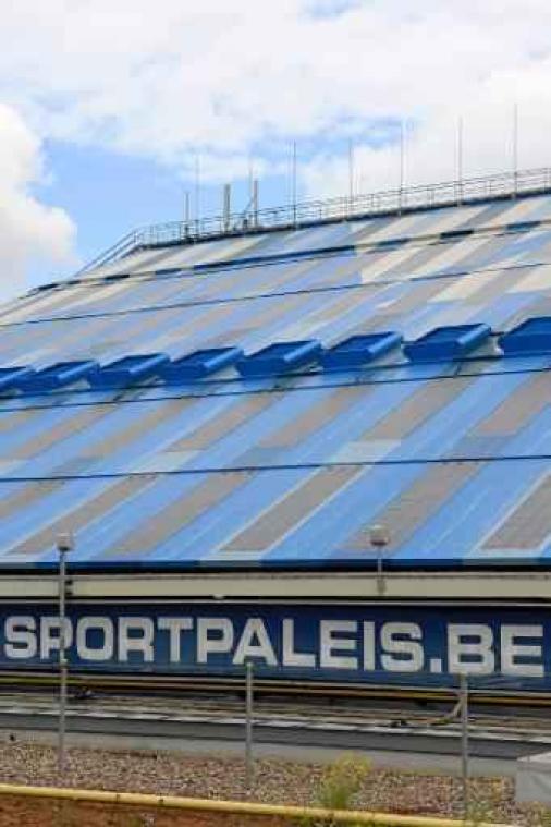 Paniek door pepperspray-aanval in Sportpaleis
