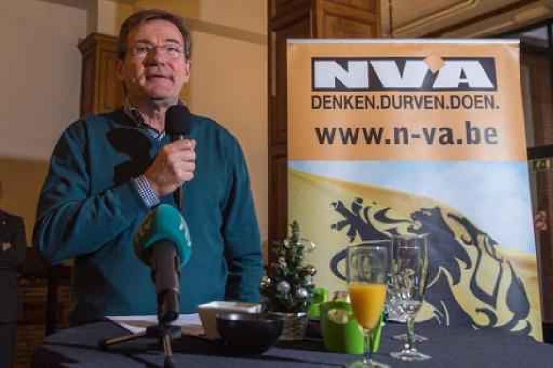 Van Overtveldt: "Optie om naar Mechelen te komen ligt op tafel"