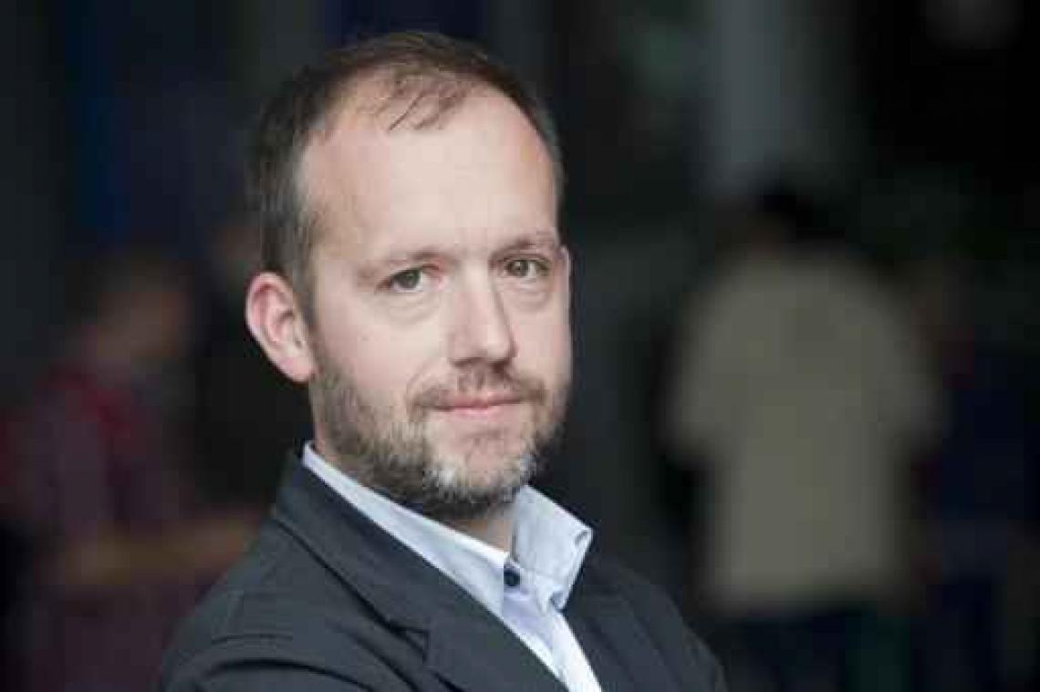 Tom De Meester lijsttrekker voor PVDA Gent in 2018