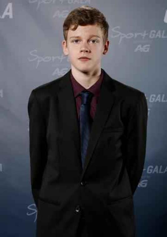 Sportgala 2016 - Laurens Devos is Paralympiër van het Jaar