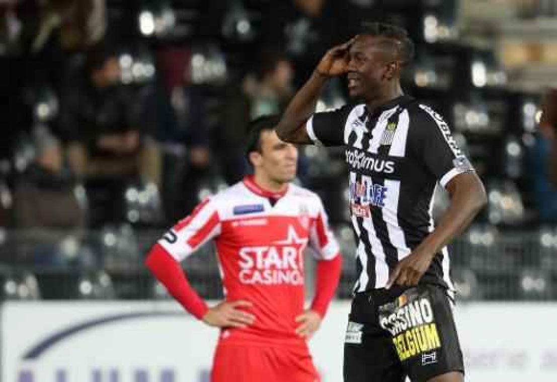 Jupiler Pro League - Charleroi sluipt top drie binnen na zege tegen Moeskroen