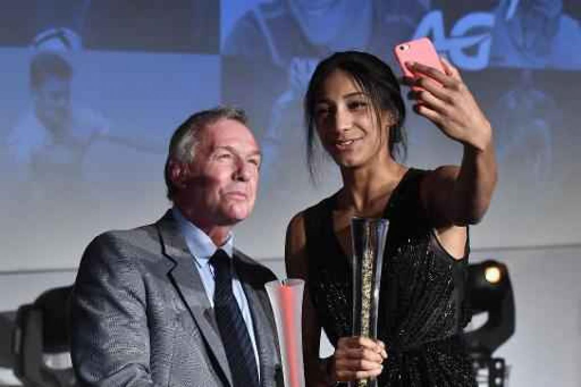 Sportgala 2016 - Roger Lespagnard looft "uitzonderlijke prestaties" van Nafi Thiam
