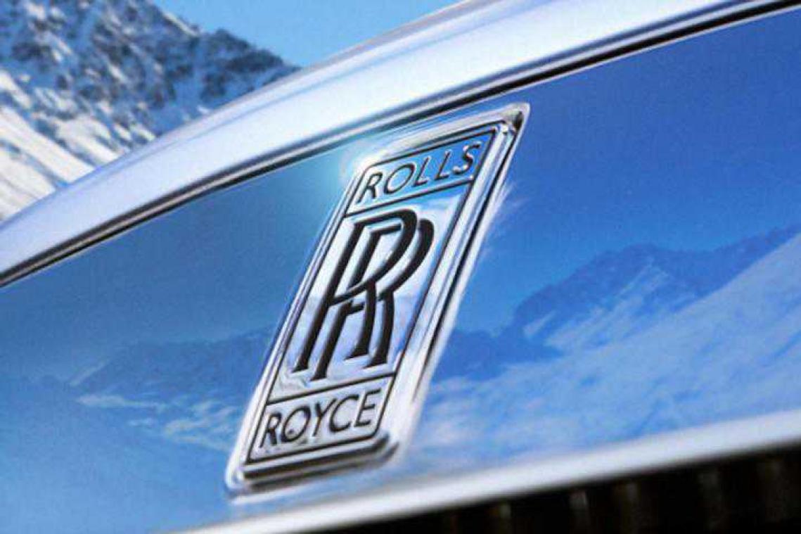 Rolls-Royce lanceert eerste SUV