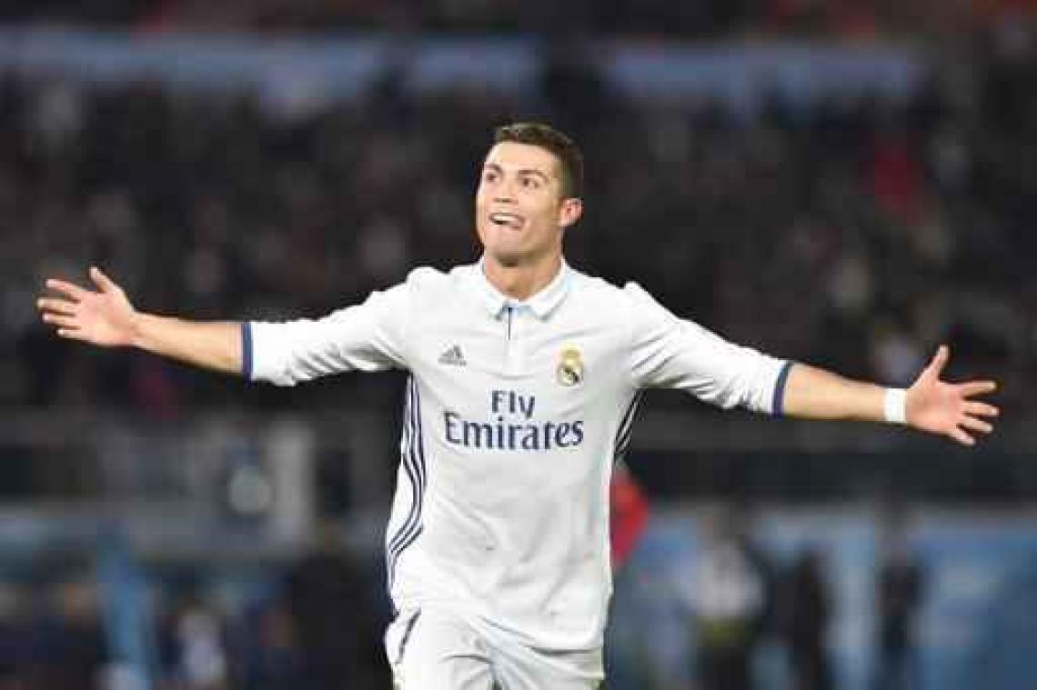 Bibberend Real Madrid verslaat Kashima Antlers in finale