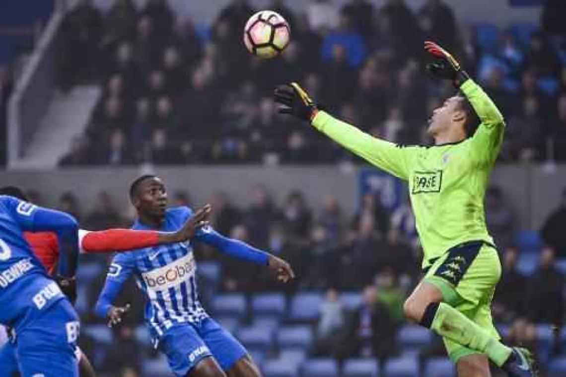 Jupiler Pro League - Racing Genk en Standard delen de punten in spannende topper