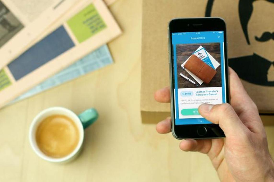 Deze app helpt je bij het zoeken van een kerstcadeau