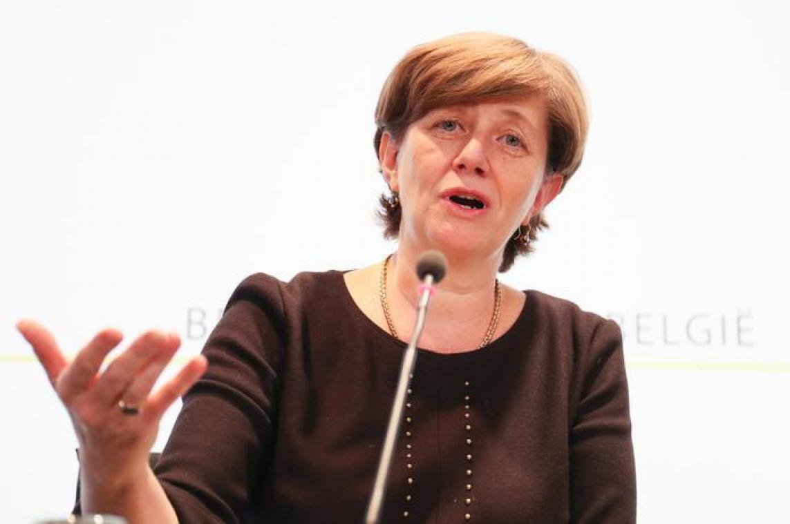 Profiel Sophie Dutordoir: van Italiaanse specialiteiten naar CEO van de spoorwegen