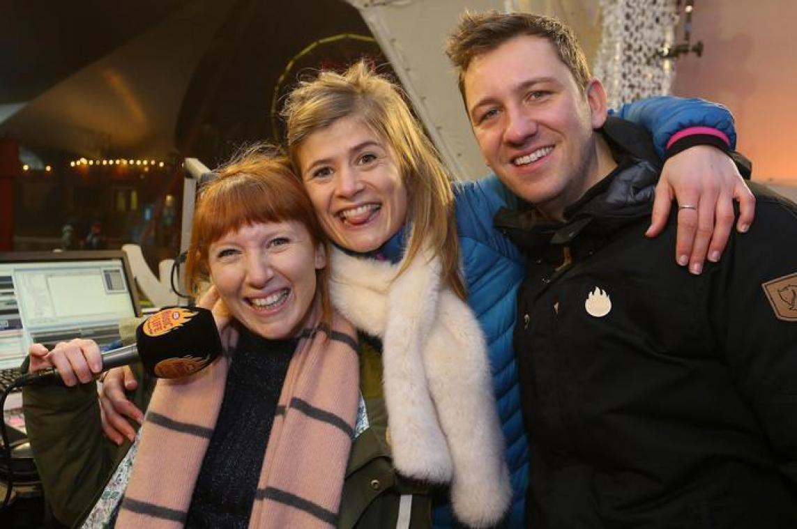 De Warmste Week is uit de startblokken geschoten