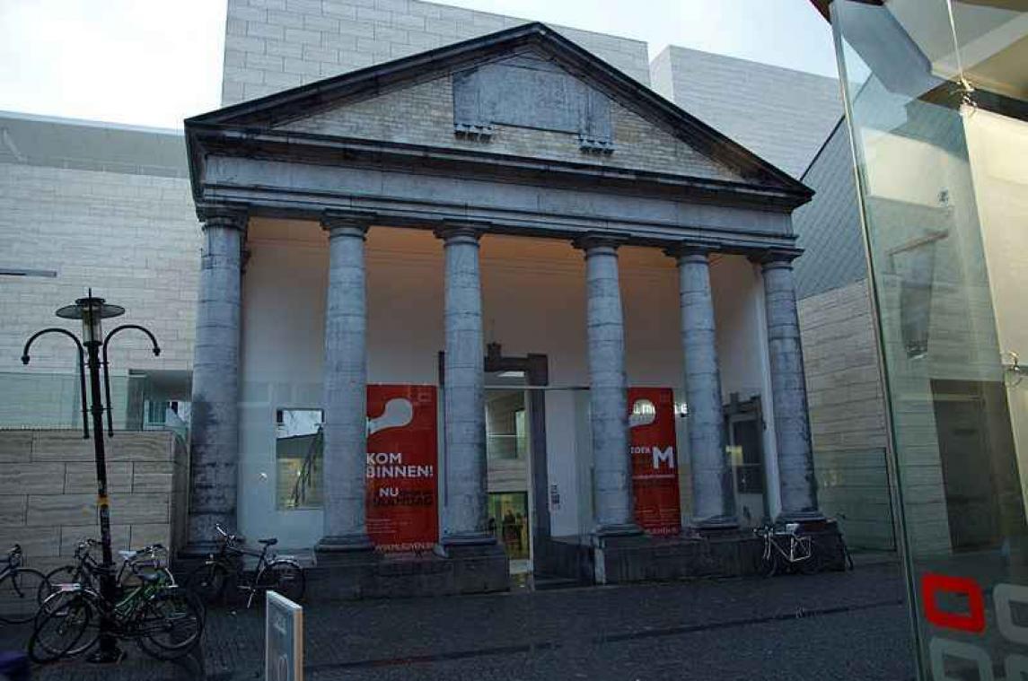 Museum M sluit de deuren voor vernieuwing kunstcollectie