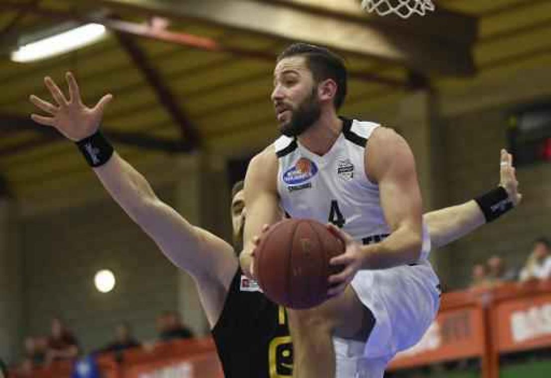 Euromillions Basket League - Oostende dient Brussels eerste thuisnederlaag toe