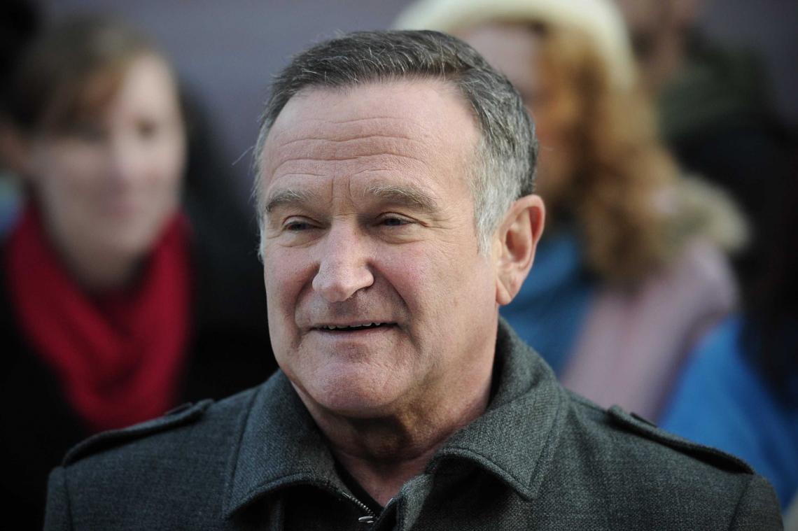 Documentaire over de dood van acteur Robin Williams in de maak