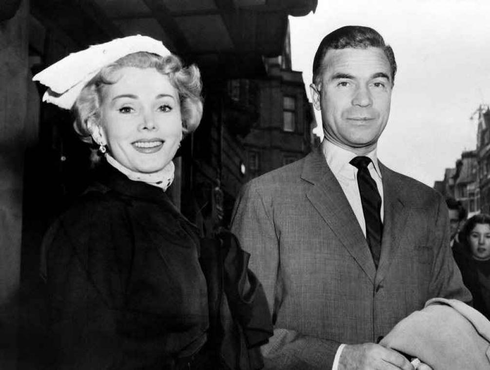 Zsa Zsa Gabor, de Kim Kardashian van haar tijd, is overleden