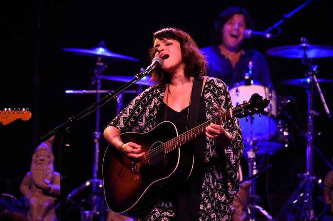 Norah Jones komt na zeven jaar terug naar Gent Jazz Festival