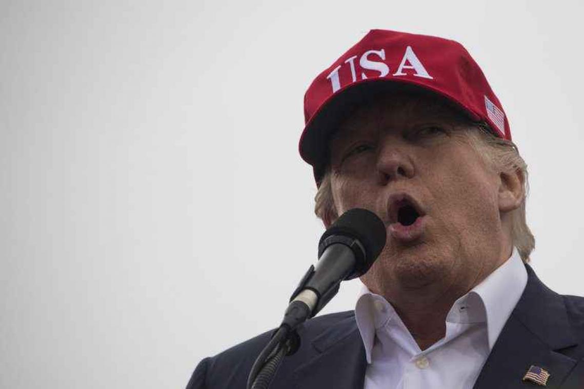 Journalisten creëeren tool die twitterberichten van Trump nuanceert
