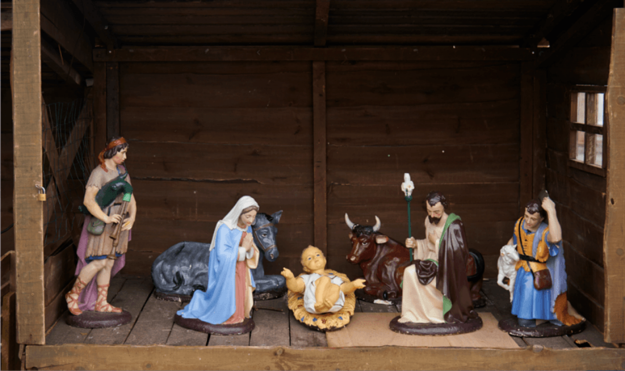 POLL. Wat vind jij van de kerststal-rel?