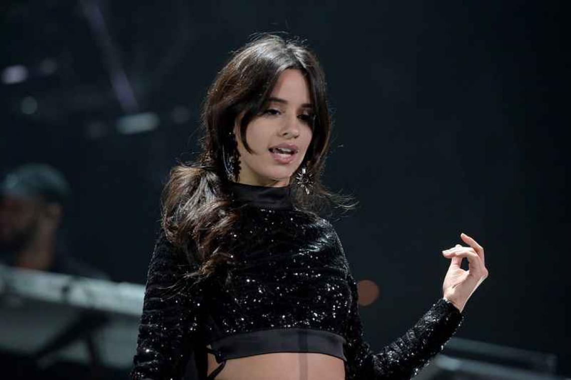 Camila Cabello stapt uit Fifth Harmony