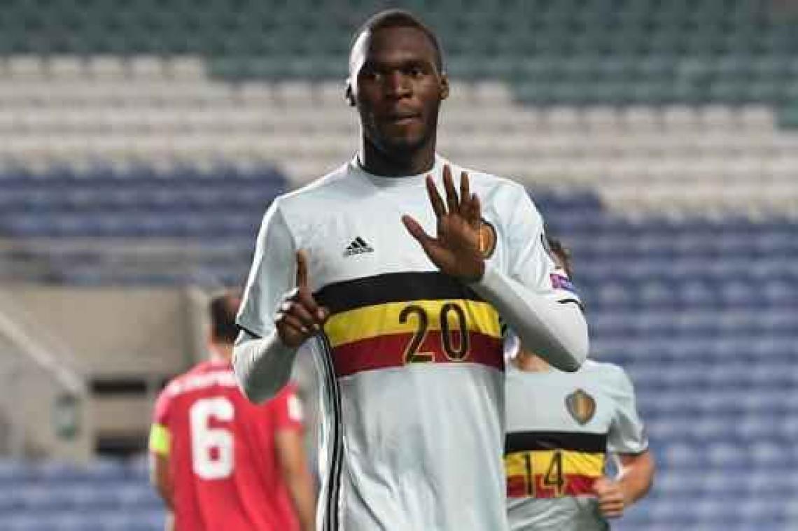 Acht Rode Duivels kunnen "Devil of the Year" worden