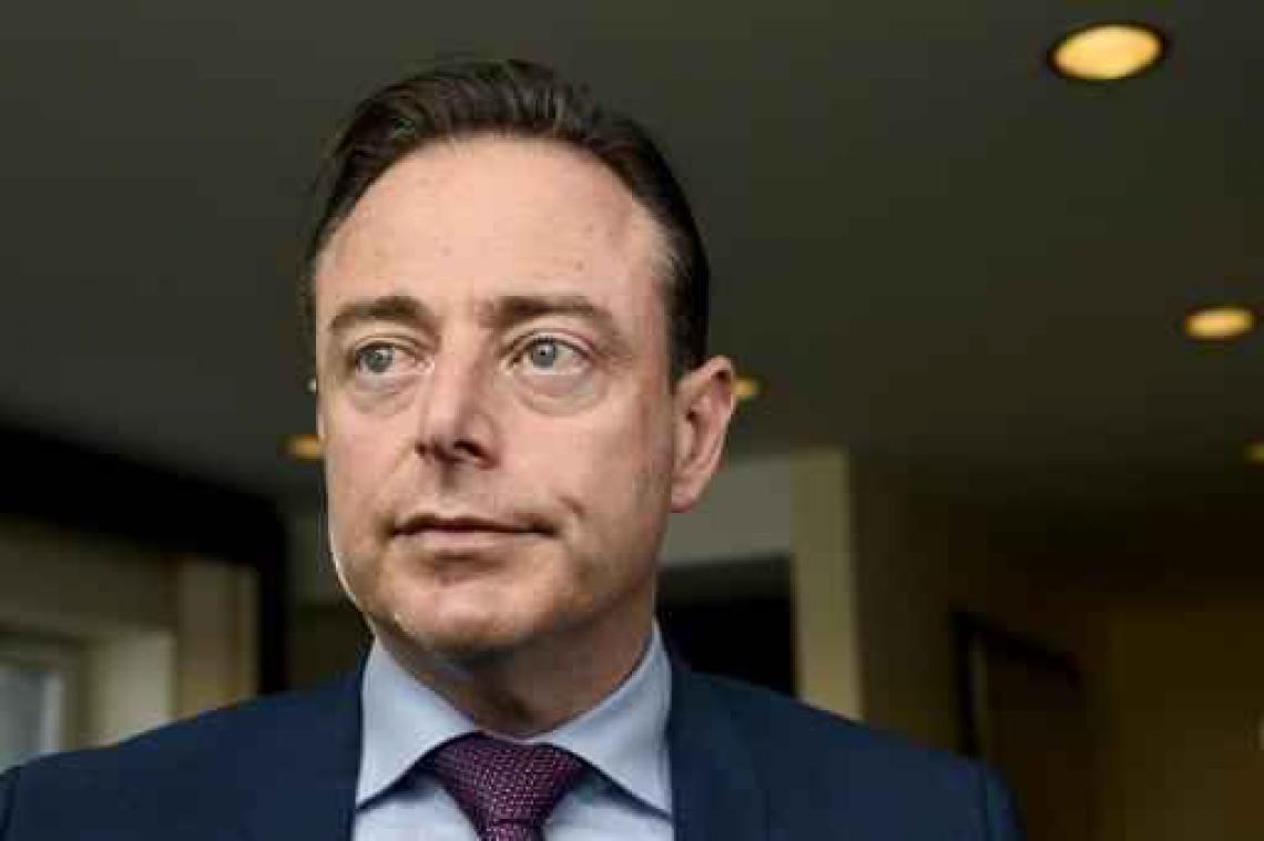 Extra politietoezicht op kerstmarkt van Antwerpen