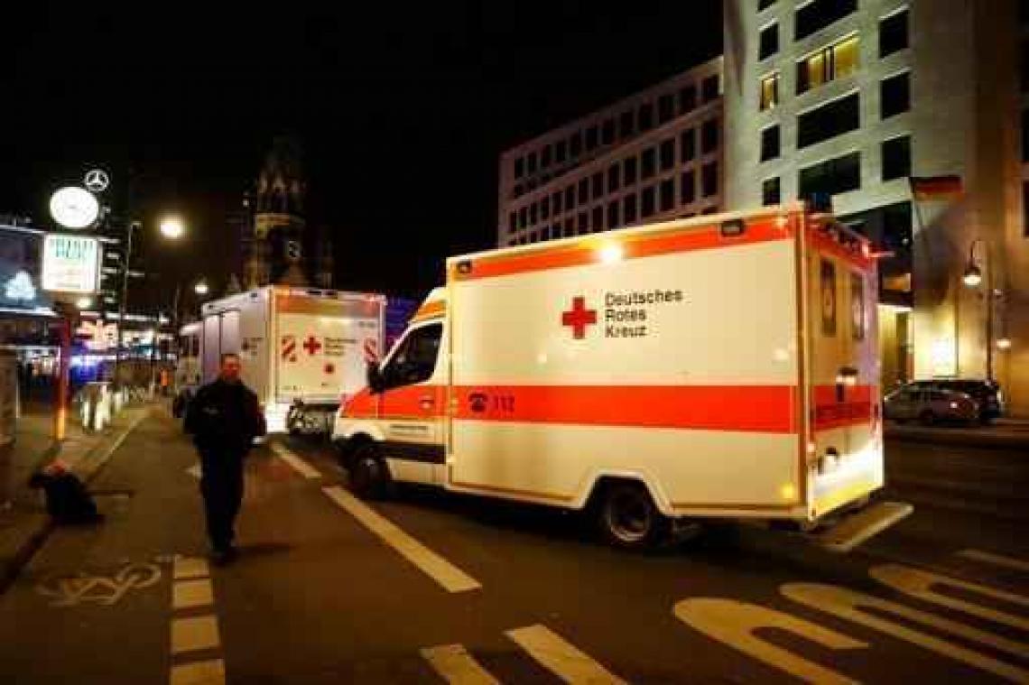 Aanslag kerstmarkt Berlijn - Aartsbisschop van Berlijn roept op tot gebed