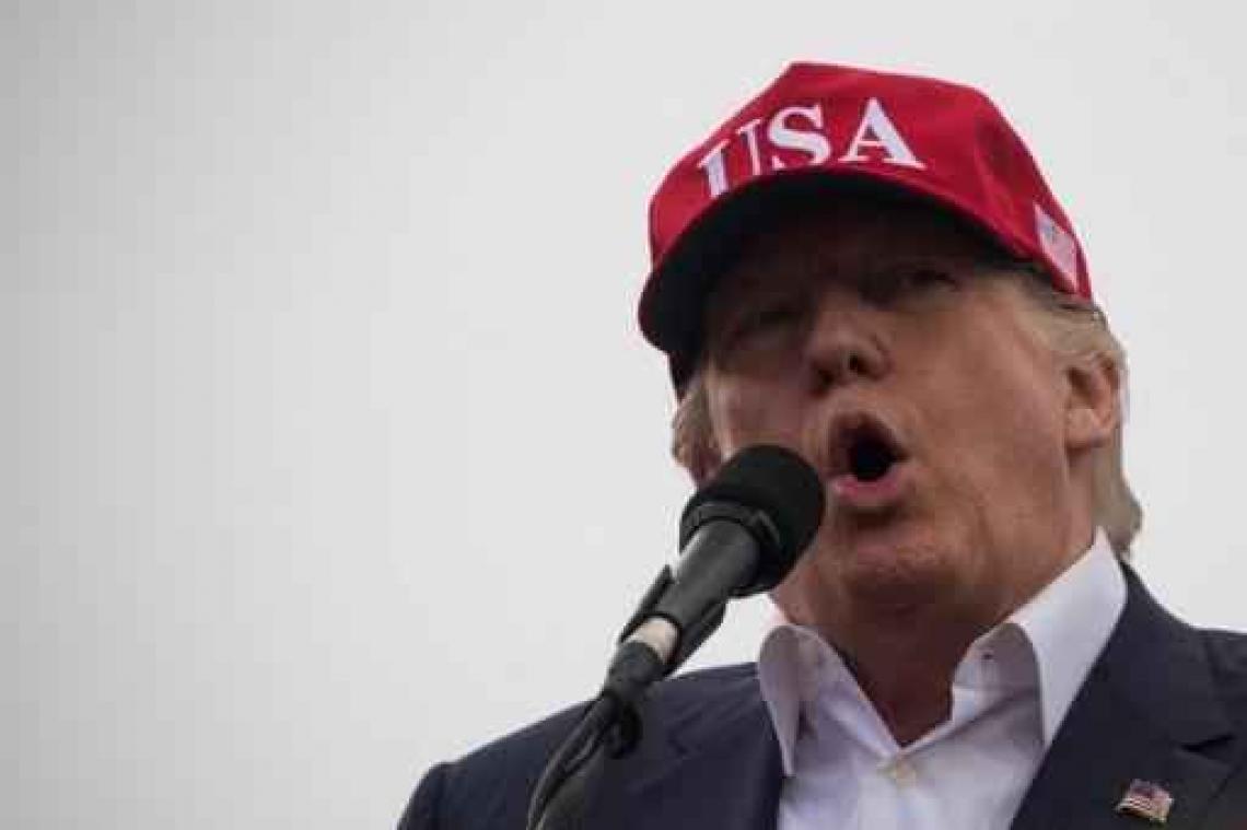 Aanslag Kerstmarkt Berlijn - Amerikaanse president-elect Trump spreekt van "verschrikkelijke terreurdaad"