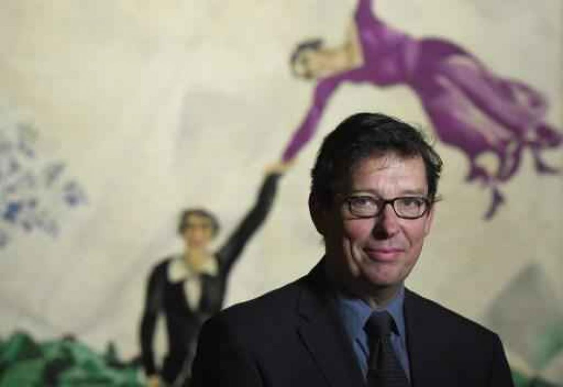 Strafklacht van baas Brusselse musea tegen Elke Sleurs