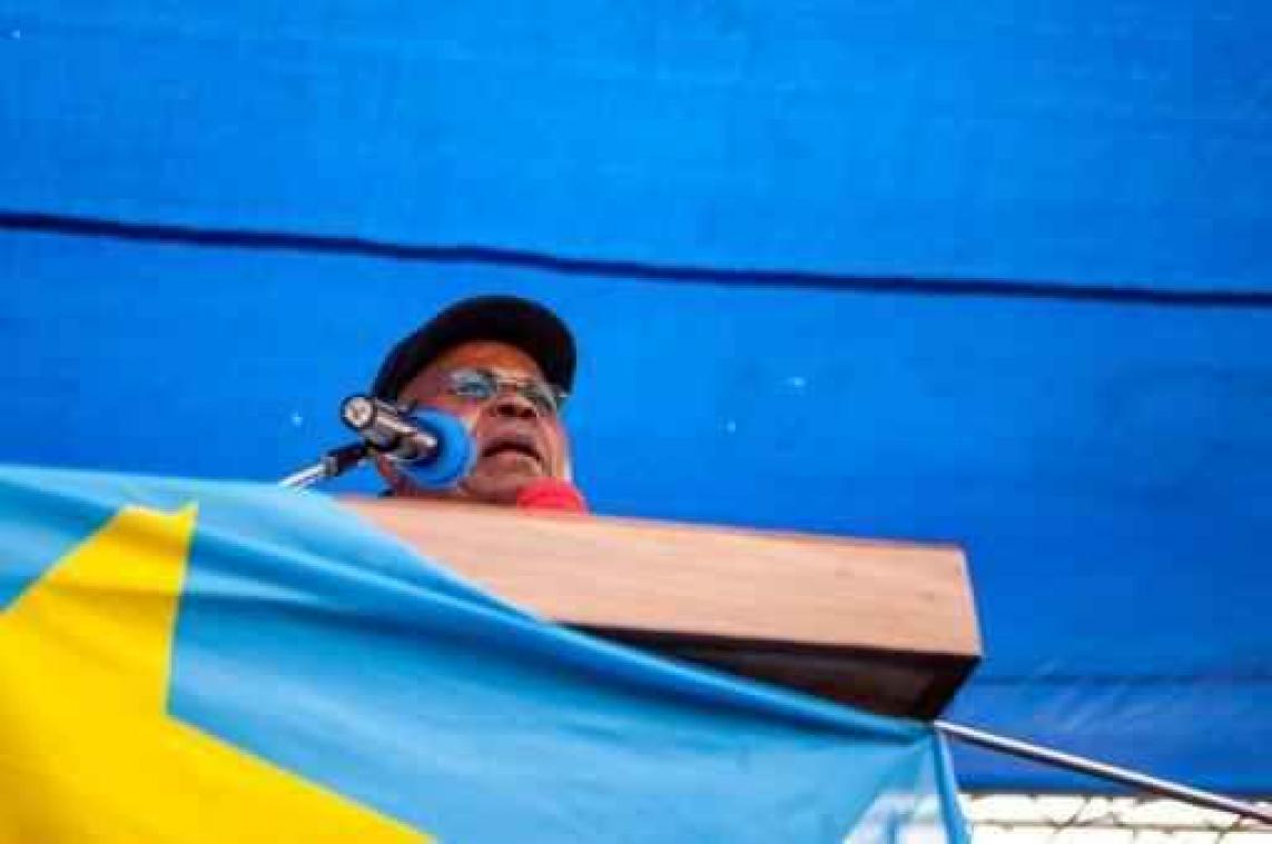 Tshisekedi roept bevolking op om Kabila niet langer te erkennen