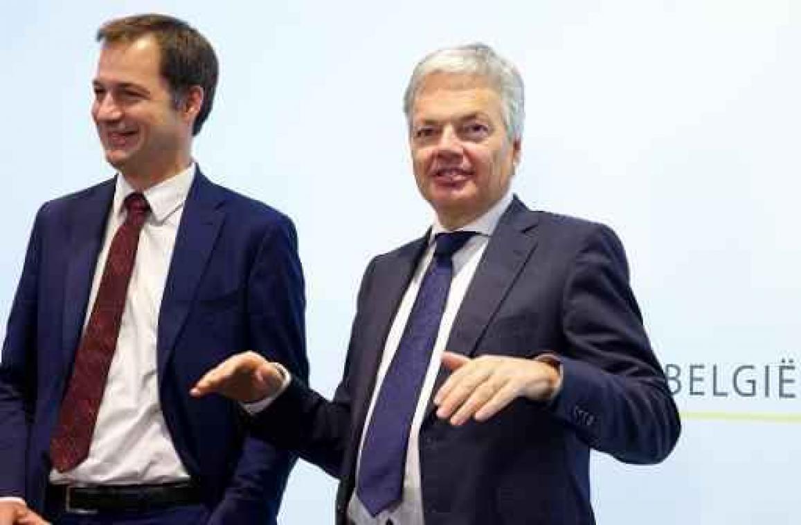 Relaties tussen België en Congo zullen "herbekeken worden"