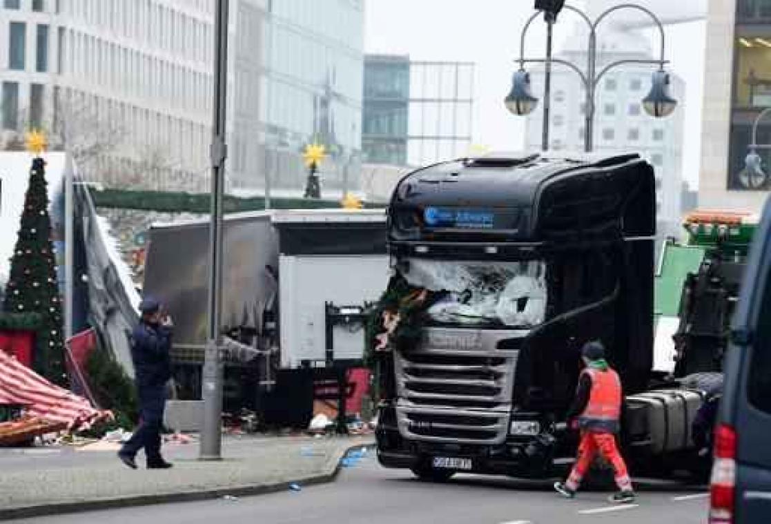 Verdachte van aanslag in Berlijn ontkent alles