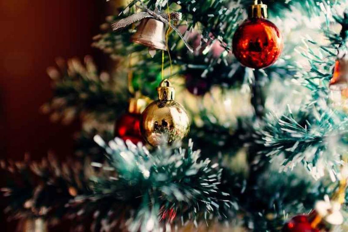 Een werknemer op vijf kampt met kerststress'