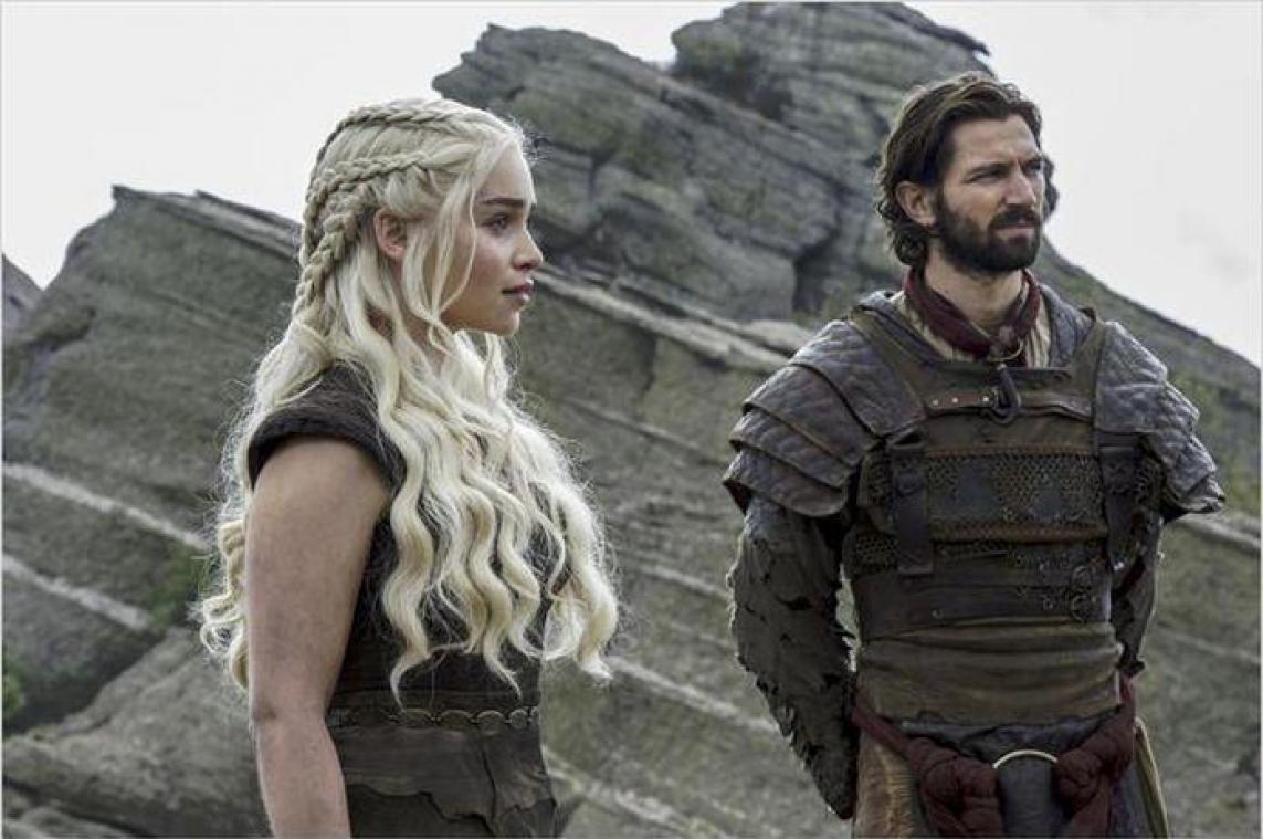 Game of Thrones' krijgt spin-off