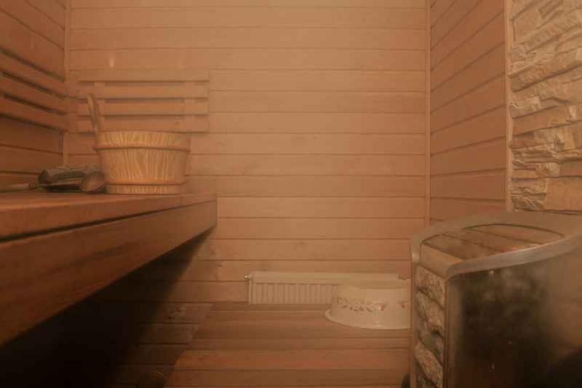 Wetenschappers bevestigen: sauna helpt tegen dementie