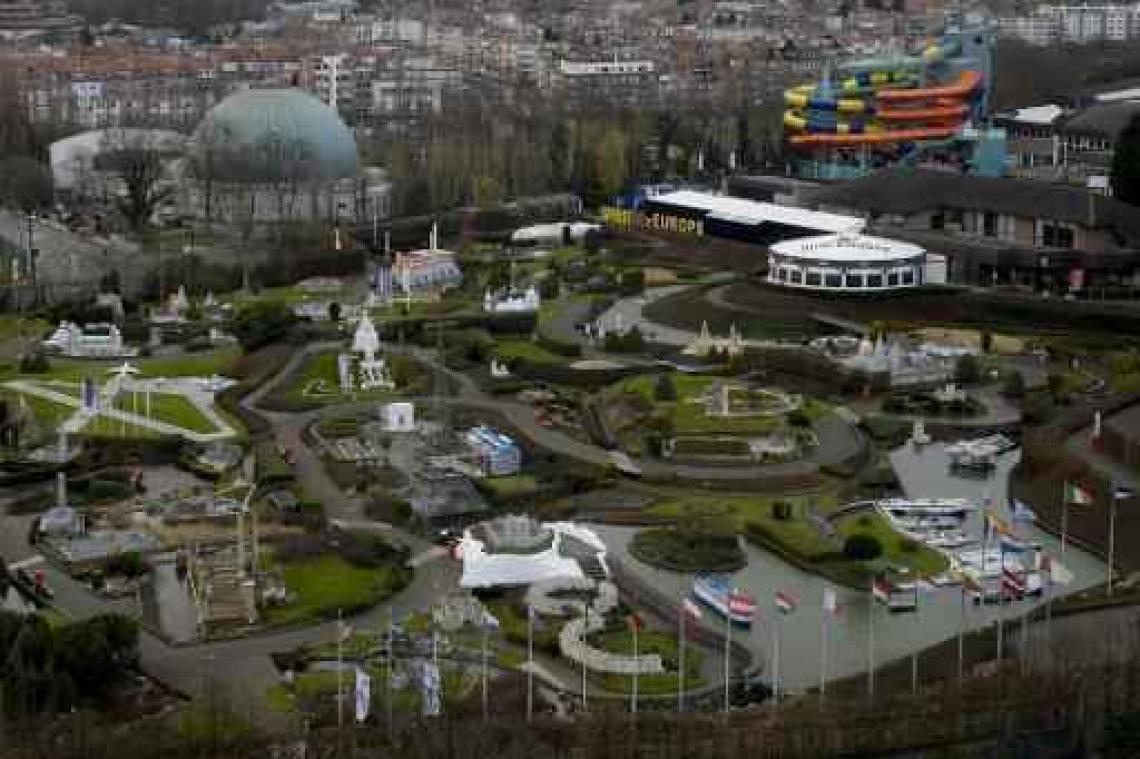 Mini-Europa wordt een interactief park in het NEO-Europea project