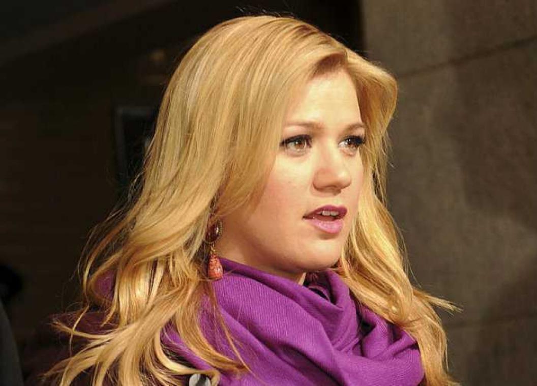 Niemand wil samenwerken met Kelly Clarkson
