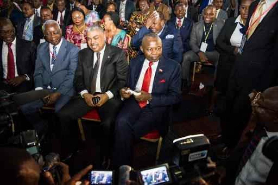 Congolese premier roept op "tot kalmte" en ordediensten tot "terughoudendheid"