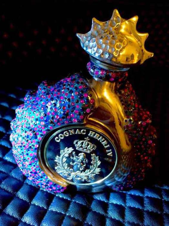 Voor dit slokje cognac betaal je zeker 50.000 euro