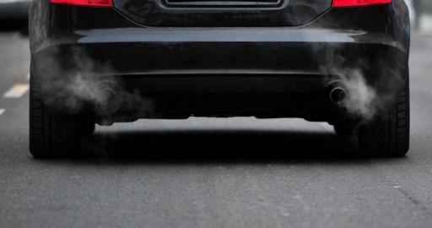 Roetfilters op alle nieuwe benzinewagens vanaf september 2018