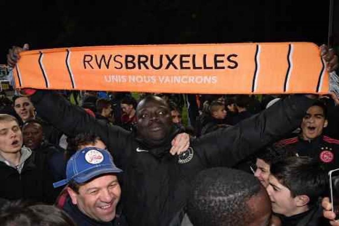 WS Brussel mag opnieuw wedstrijden spelen