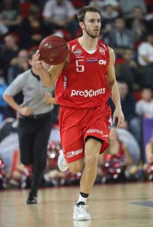 Champions League basket - Charleroi boekt vierde zege