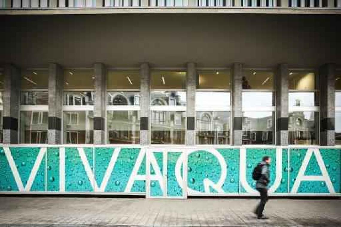 Derde op lijst headhunter toch CEO Vivaqua
