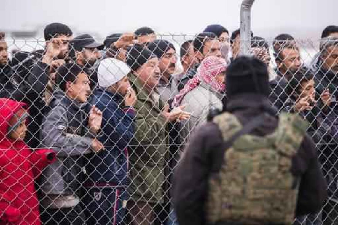 België trekt vier miljoen euro extra humanitaire noodhulp uit voor Mosoel