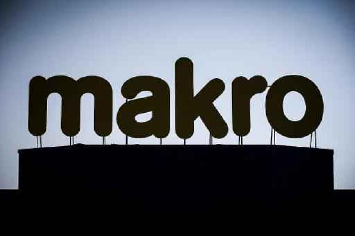 Industriezone Makro Eke volledig afgesloten na zware brand bij RPC Promens