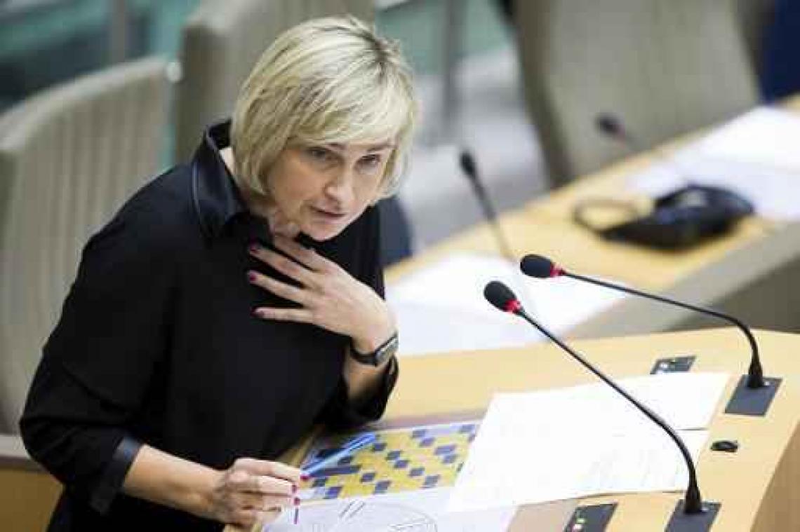 Crevits noemt instaptoets lerarenopleiding "positief instrument"