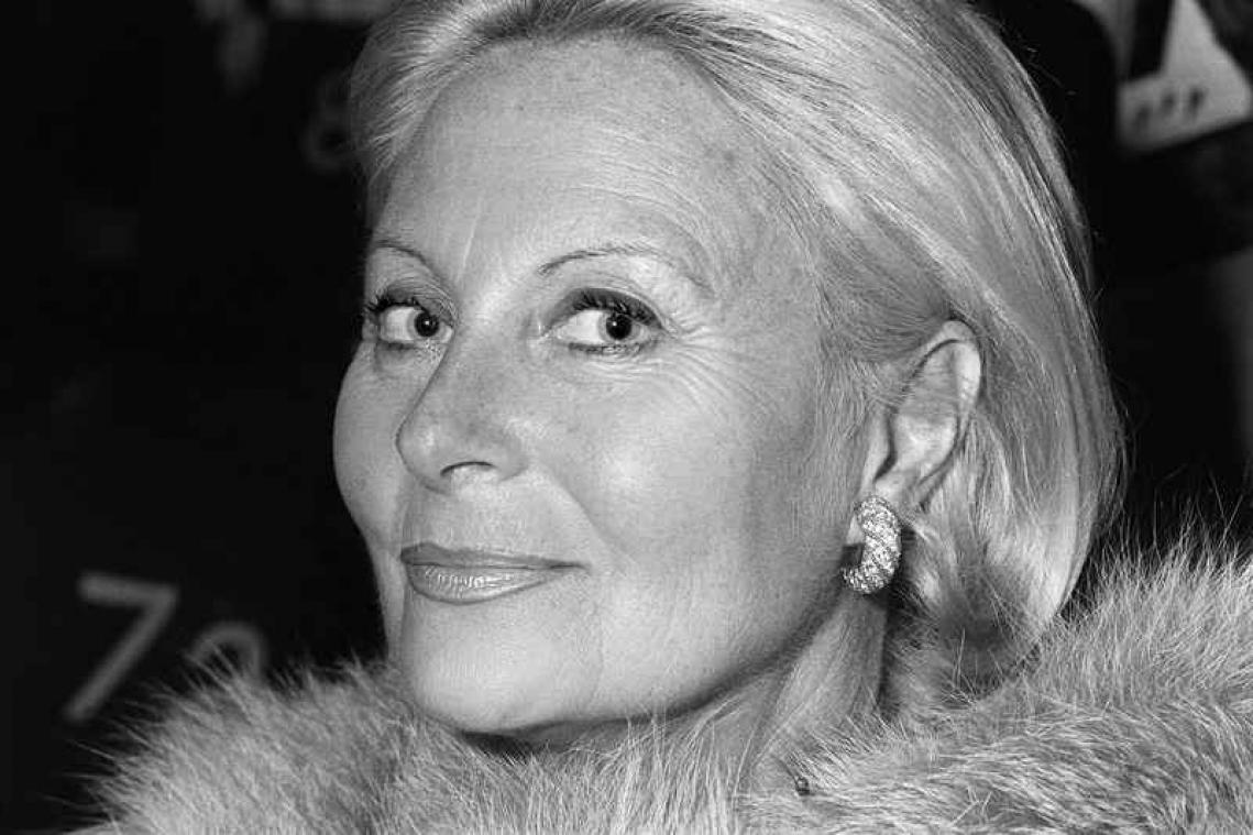 Franse actrice Michéle Morgan overleden
