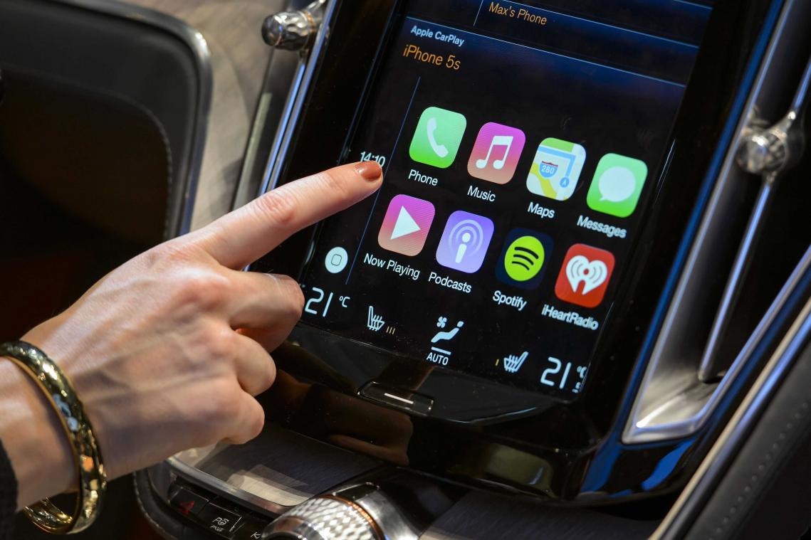 Tegen 2020 wordt Apple Car verwacht
