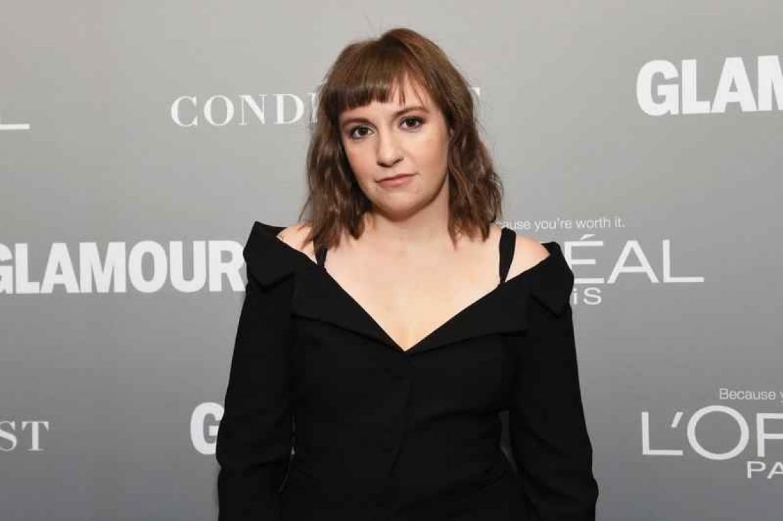 Lena Dunham onder vuur voor uitspraak over abortus
